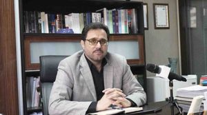 عزیز زاده دبیر اجرایی انجمن تولید کنندگان کاشی و سرامیک کشور