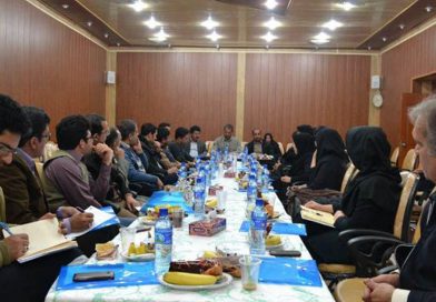 پنجمین هم اندیشی فعالان HSE