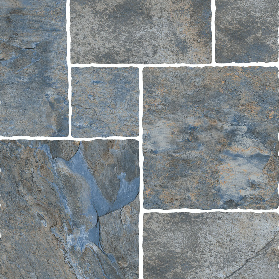 کاشی سبلان آبی 30*30 طلاسرام