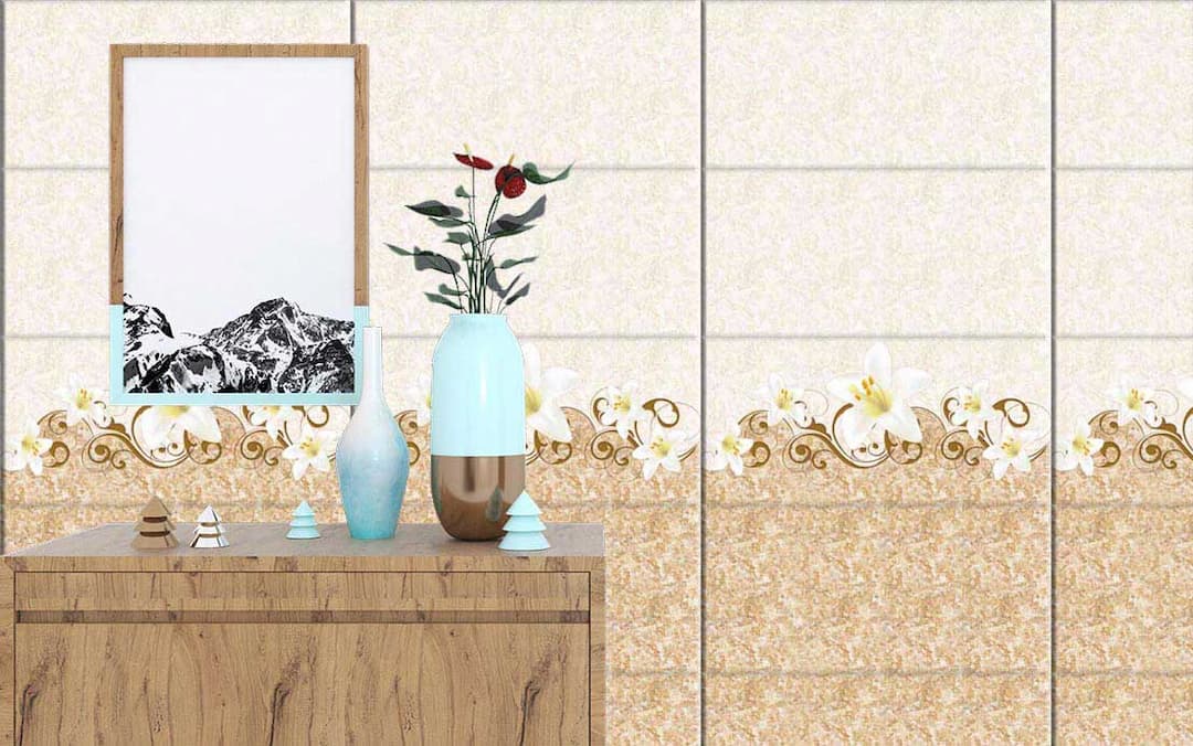 کاشی  تیره رامیلا30*60برند ارغوان-کالیبره مات
