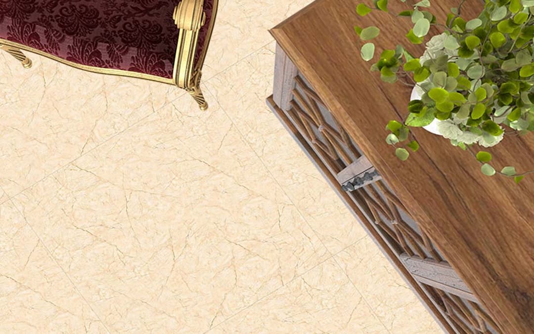 سرامیک پرسلان آنیا کرم 60*60 امین