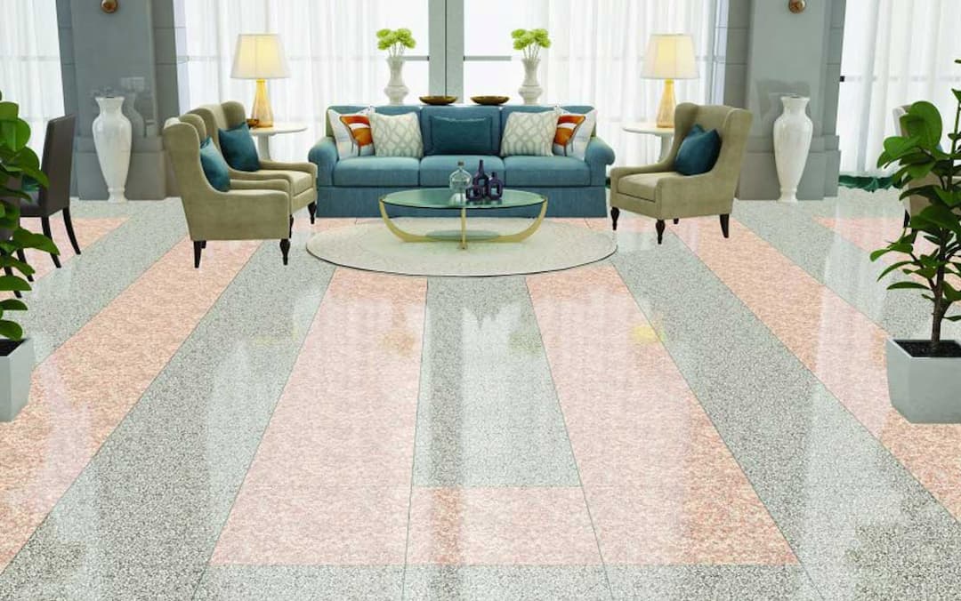 سرامیک پرسلان گرانیت بژ 60*60 امین