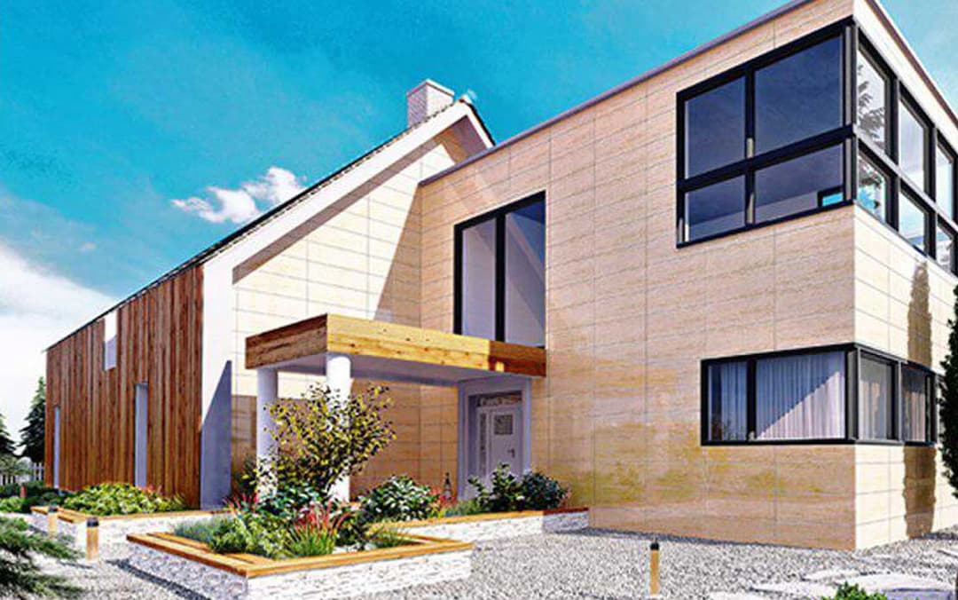 سرامیک پرسلان روشن باردو 40*120 امین