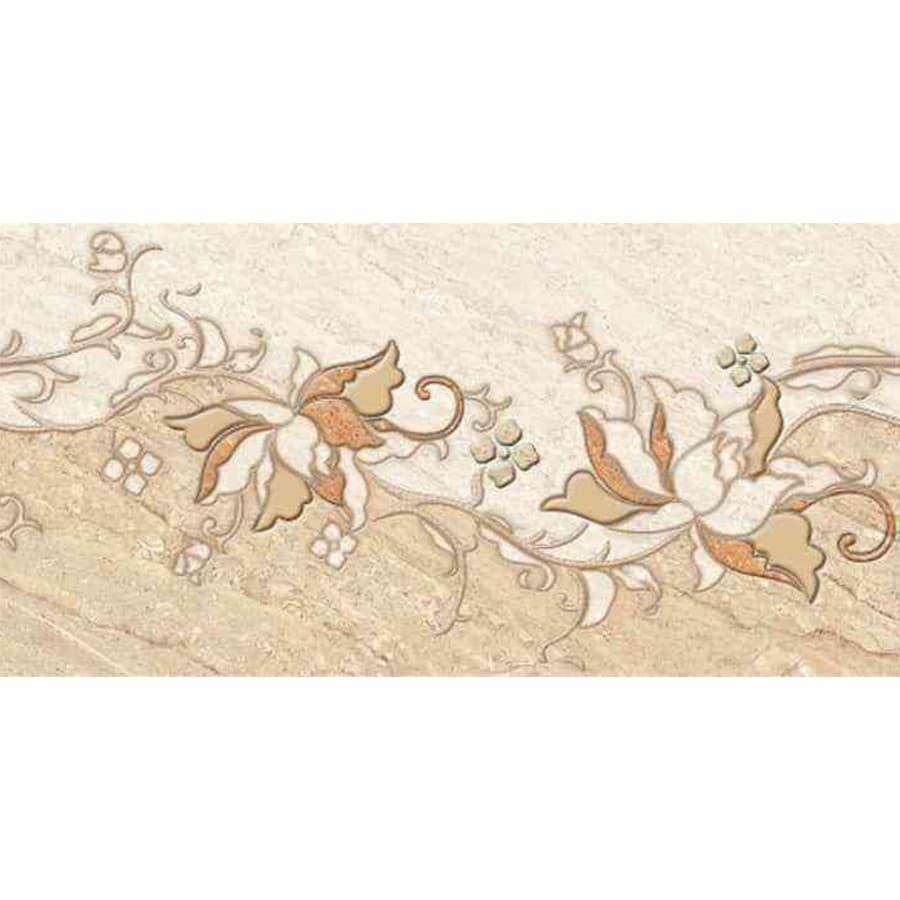 کاشی دکور سورنا کرم 30*60 کاشی ارغوان