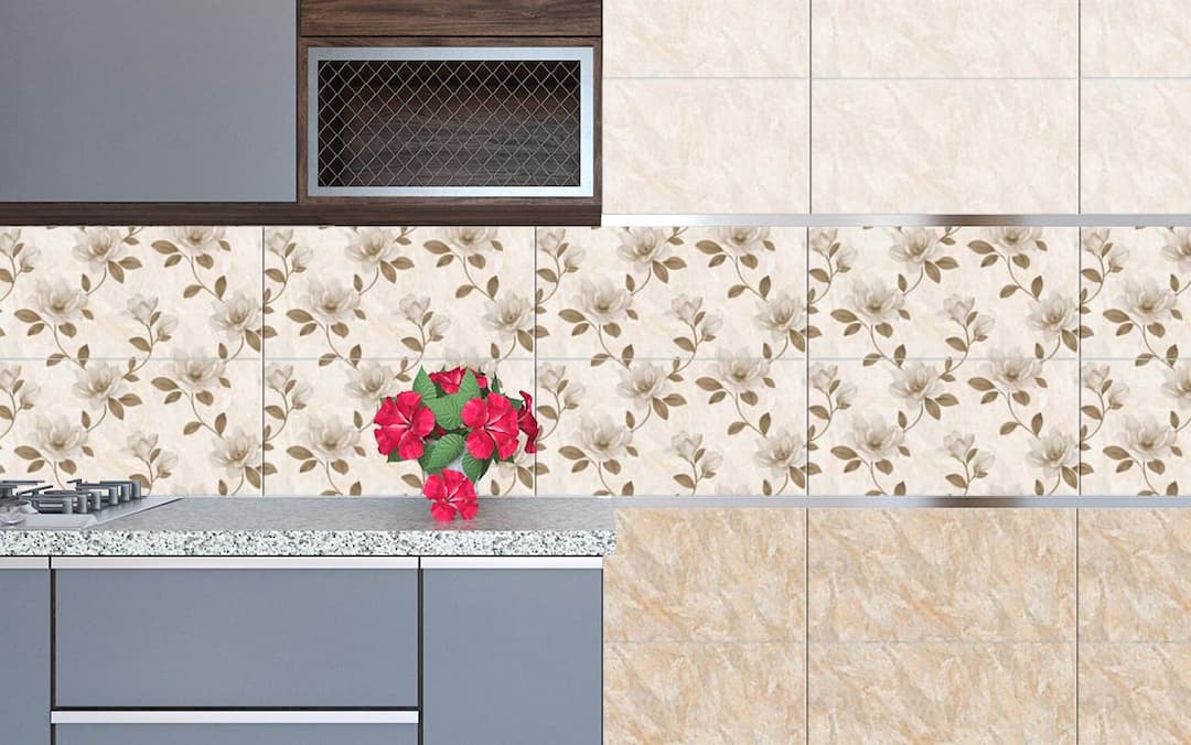 کاشی  تیره آوا30*60برند ارغوان-کالیبره براق