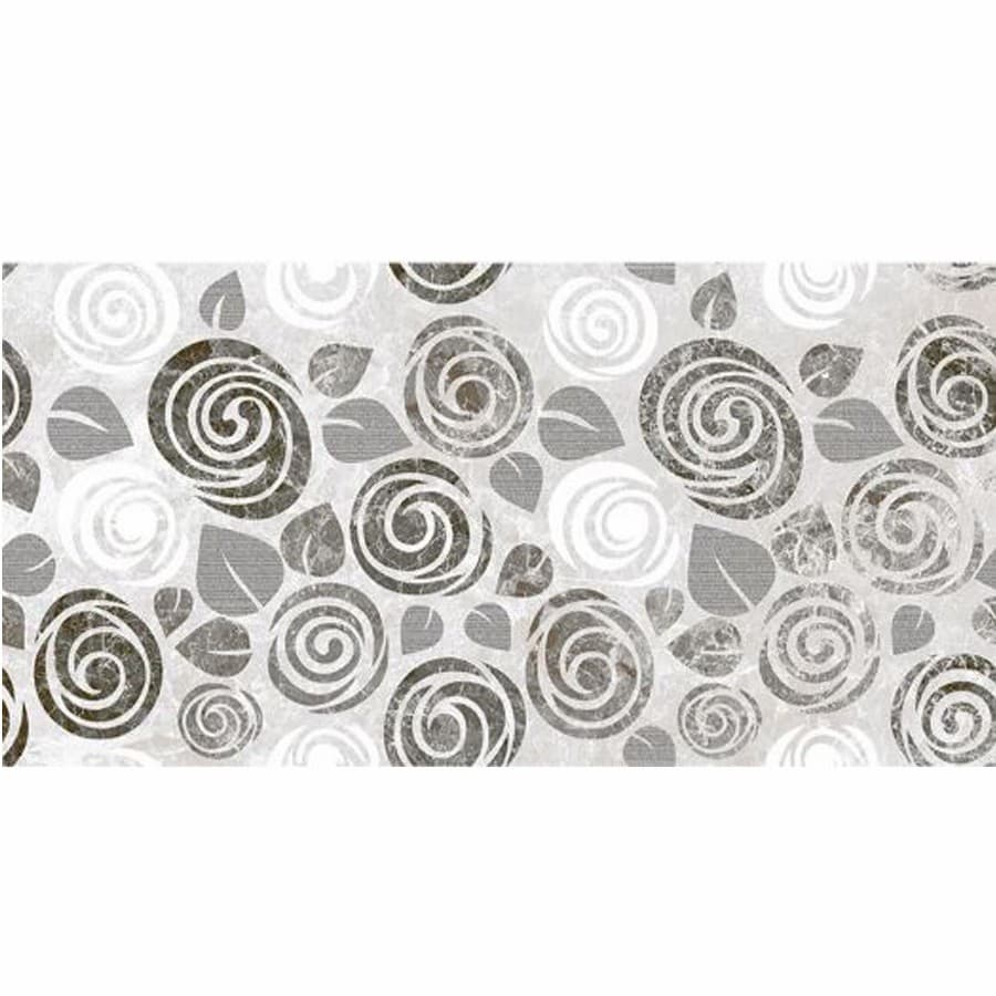کاشی دکور2 ورساچه طوسی 30*60 سرام نگار