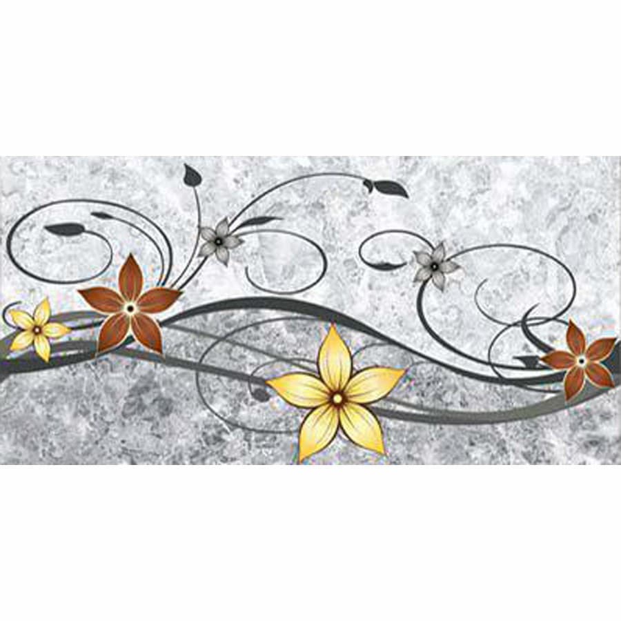 کاشی دکور رزیتا(7045) طوسی 30*60 درسا