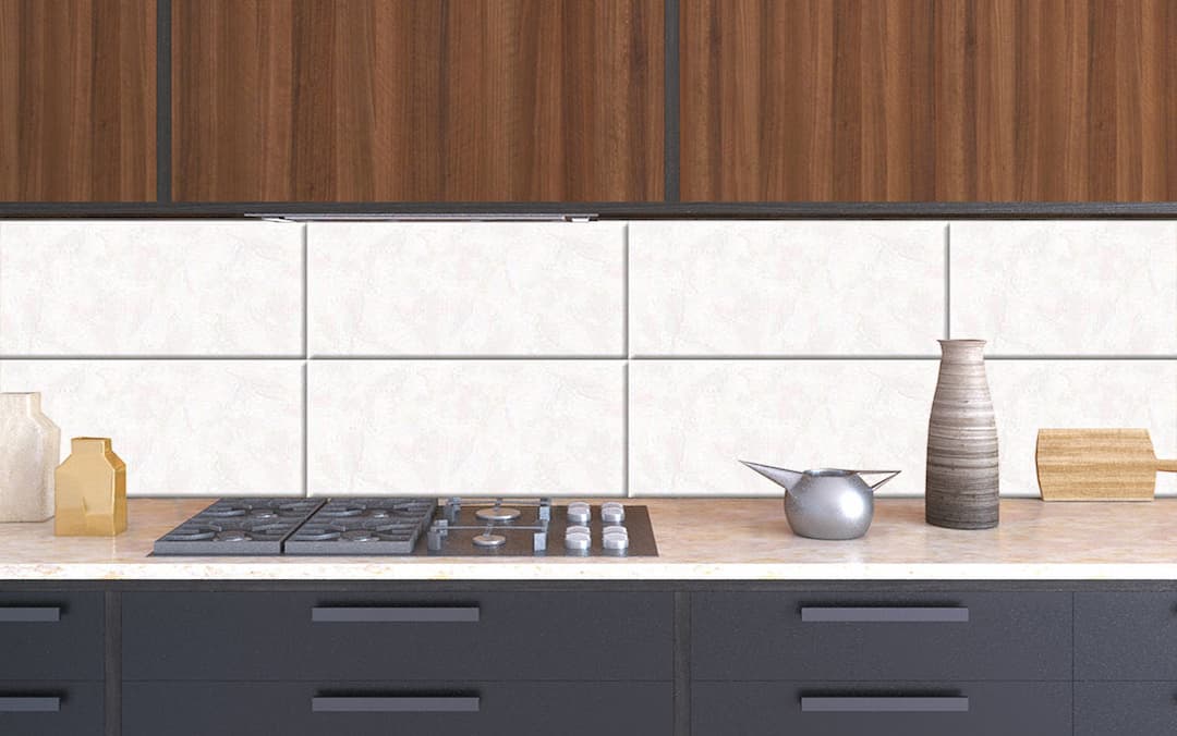 کاشی دراسانیا سفید 30*60 کاشی گلچین