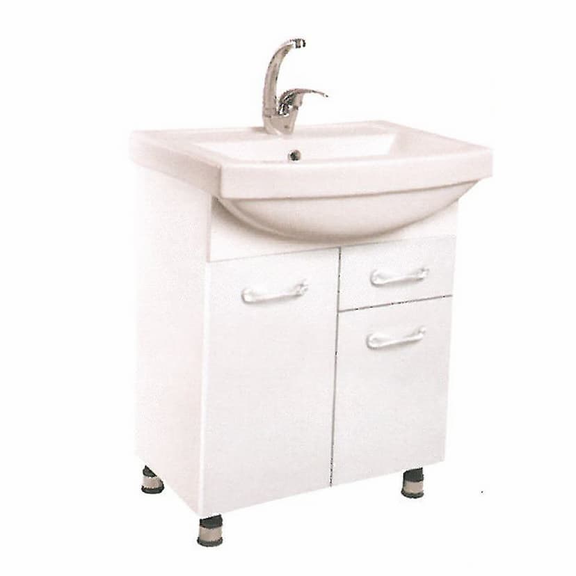روشویی روکابینتی ایساتیس مدل کیمیا 246