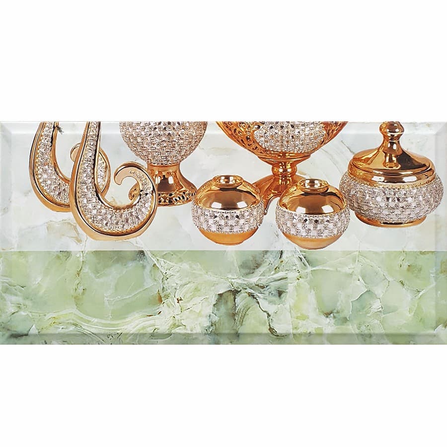 کاشی  دکور 1 سوفیا30*60کاشی مریم -کالیبره مات