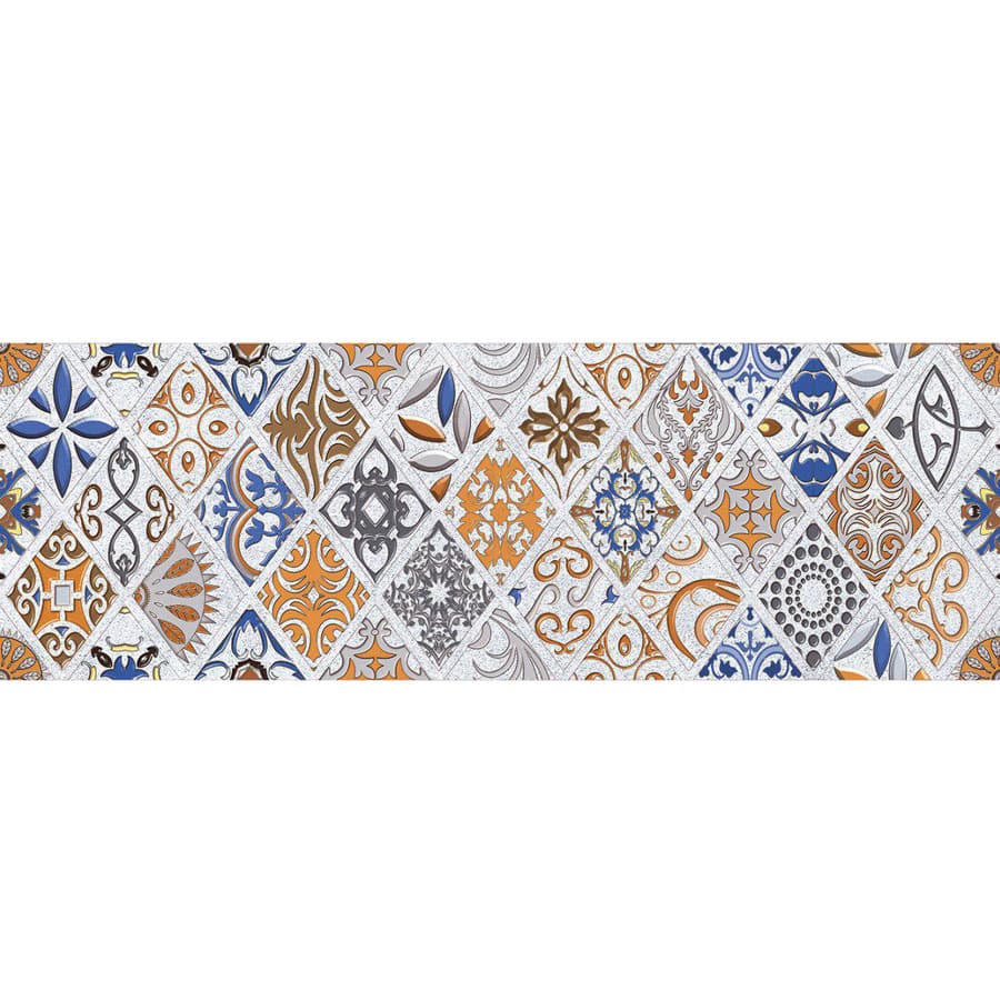 طرح  دکور 1 سوگند25*60کاشی مریم -کالیبره براق