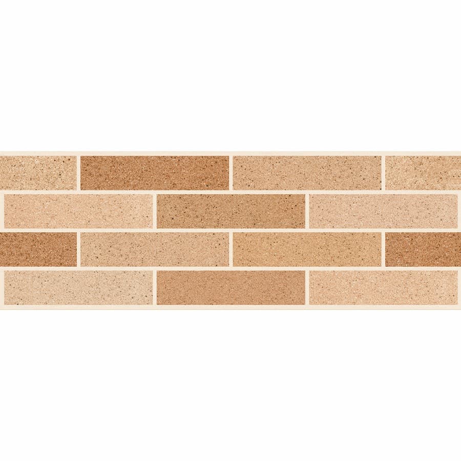 کاشی پرسلان (MPHR3027J) قهوه ای 30*90 کاشی میلاد - رستیک
