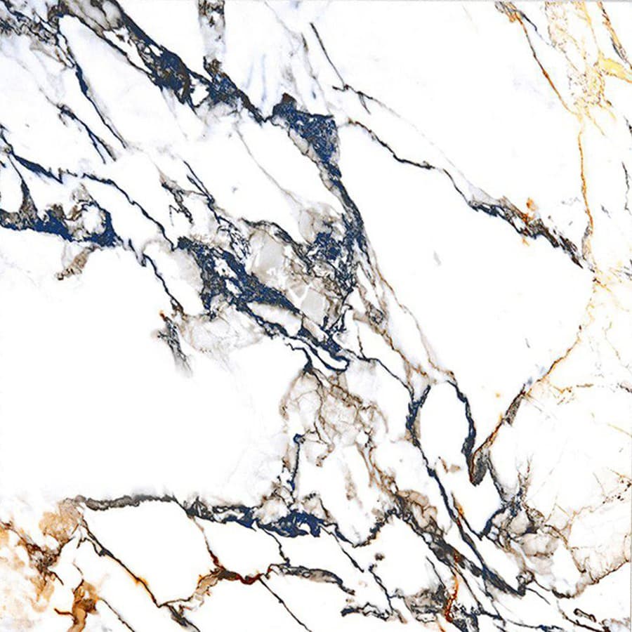 سرامیک پرسلان (MPT6158W) سفید 60*60 کاشی میلاد