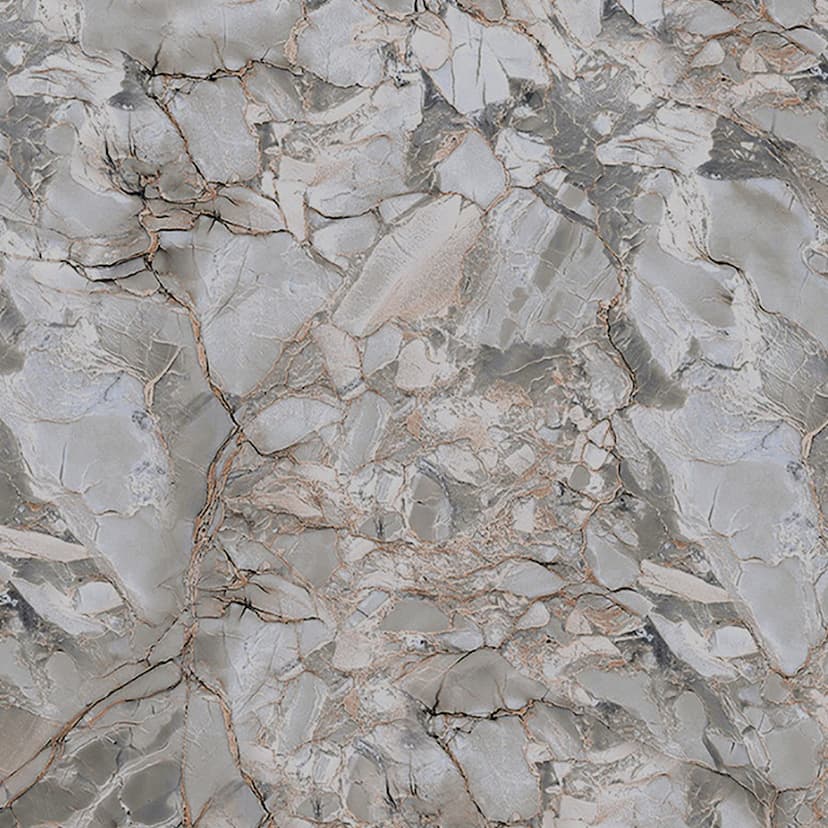 سرامیک پرسلان (MPT6150J) خاکستری 60*60 کاشی میلاد