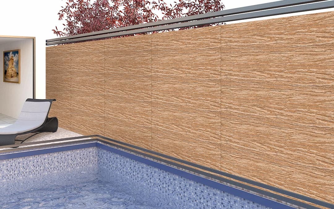 کاشی پرسلان (MPT3005F) قهوه ای 30*90 کاشی میلاد