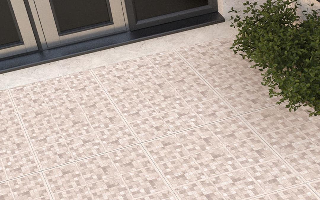 سرامیک پرسلان (MPHR6250C) طوسی 60*60 کاشی میلاد-رستیک