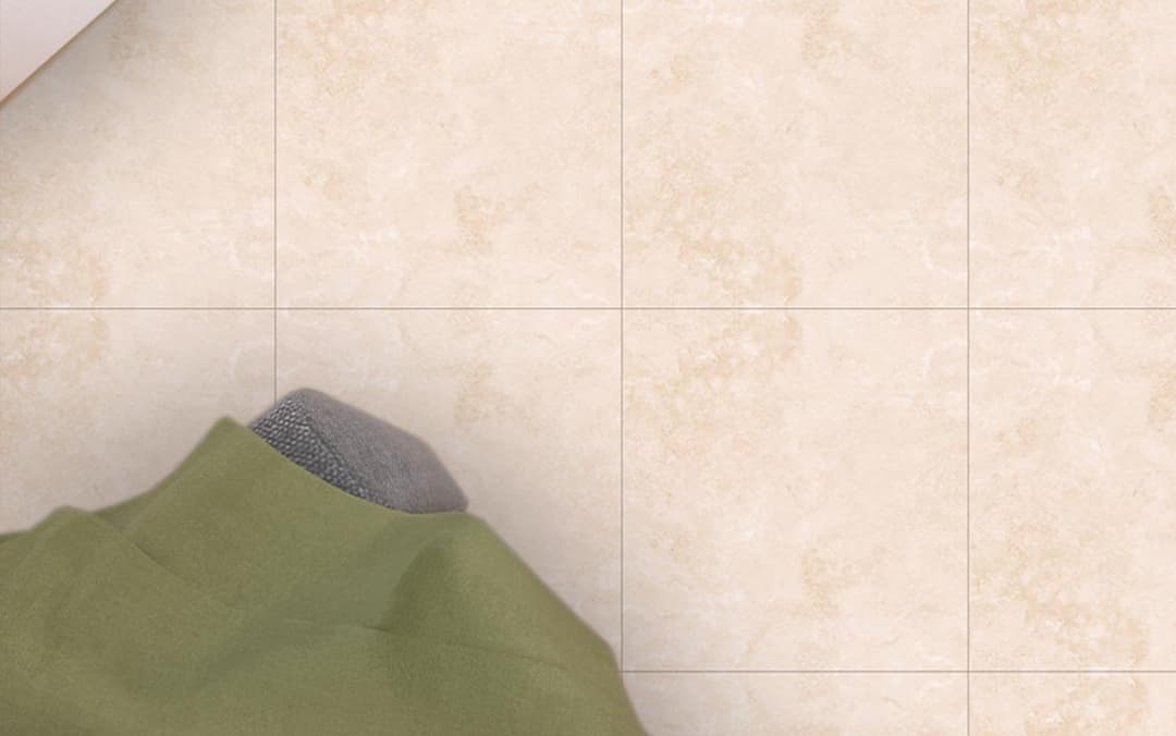 سرامیک پرسلان (MPT6027I) کرم 60*60 کاشی میلاد