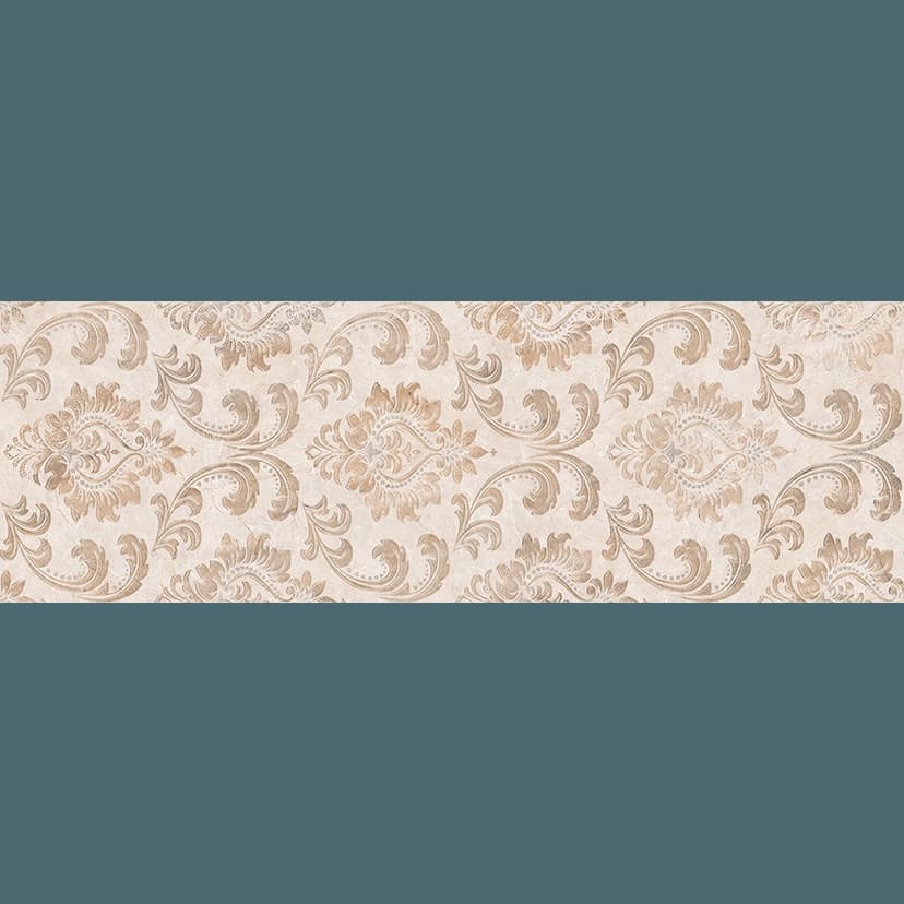 کاشی  دکور 1 رئال  سایز 30*90 نگین - کالیبره مات