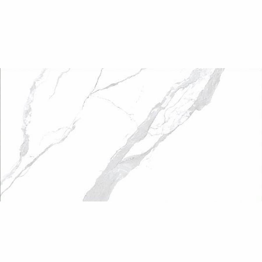 سرامیک پرسلان سانتا سفید 60*120 کاشی نوین سرام