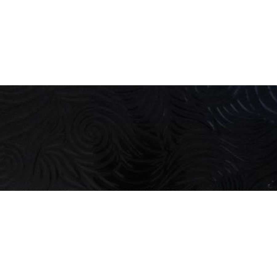 کاشی پرسلان پیچک مشکی 30*90کاشی نوین سرام-رستیک