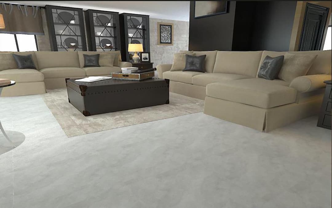 سرامیک پرسلان تیره پریسا طوسی 60*60 کاشی نوین سرام