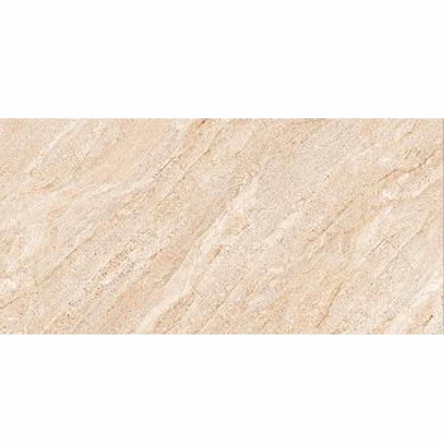 کاشی  روشن  ژینوس کرم 30*60  پردیس آباده - کالیبره براق