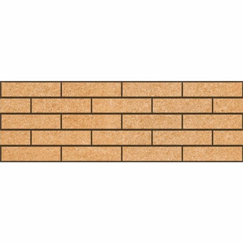 کاشی آجرنما (1001) بژ 30*90 کاشی پردیس آباده-رستیک