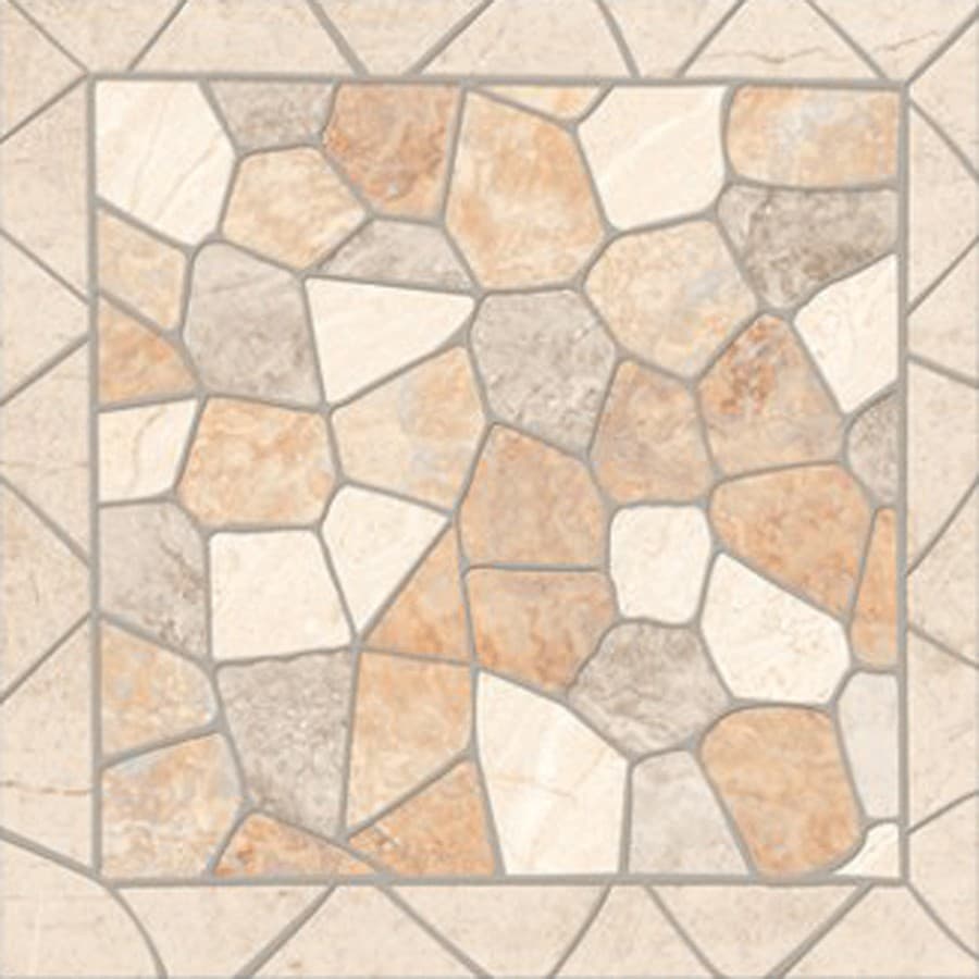 سرامیک (صنوبر 4) طوسی 50*50  کاشی پردیس آباده-رستیک