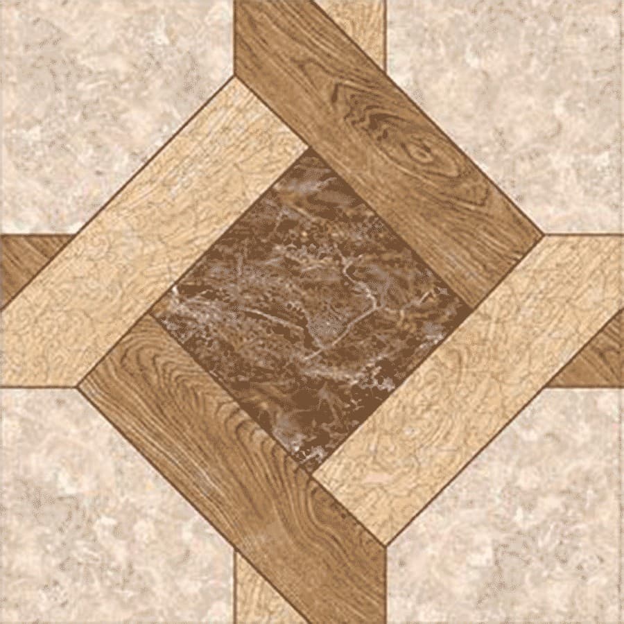 سرامیک (AD003) کرم 50*50 کاشی پردیس آباده