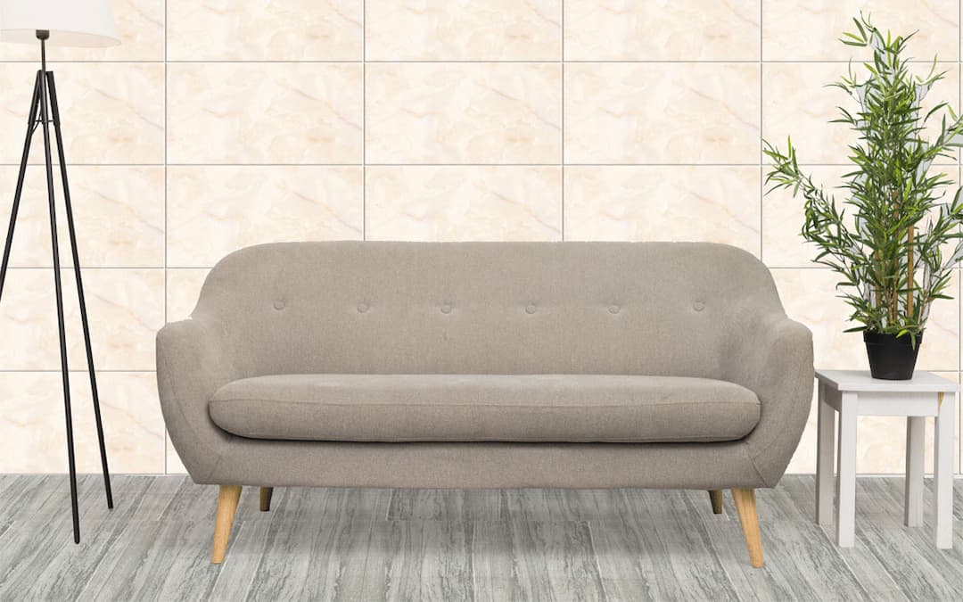 کاشی بارسلون کرم 30*60  پردیس آباده