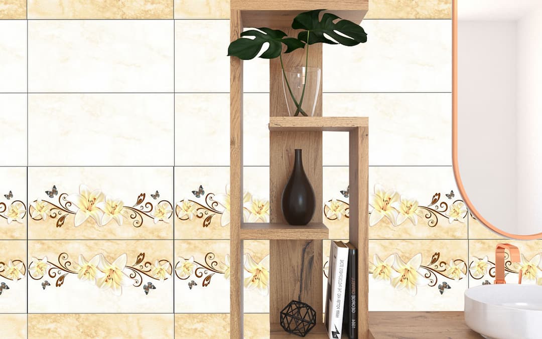طرح  دکور 1 آرمیتاکرم 30*60 پردیس آباده
