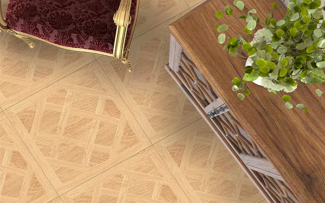 سرامیک هيمن بژ 60*60 کاشی پرسپولیس-رستیک