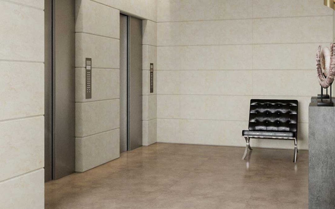 کاشی روشن رومانس کرم 40*120 کاشی پرسپولیس-دو طرف کنیک