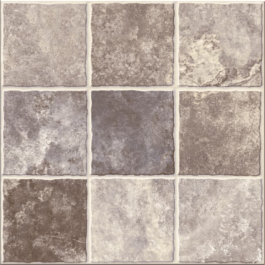کاشی سبلان خاکستری 30*30 طلاسرام