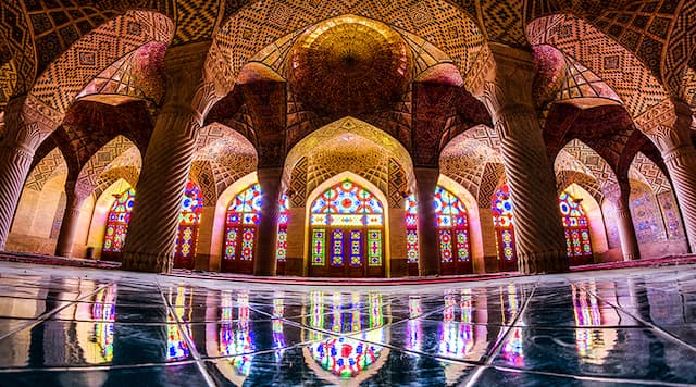تاریخچه کاشیکاری درایران (قسمت سوم)