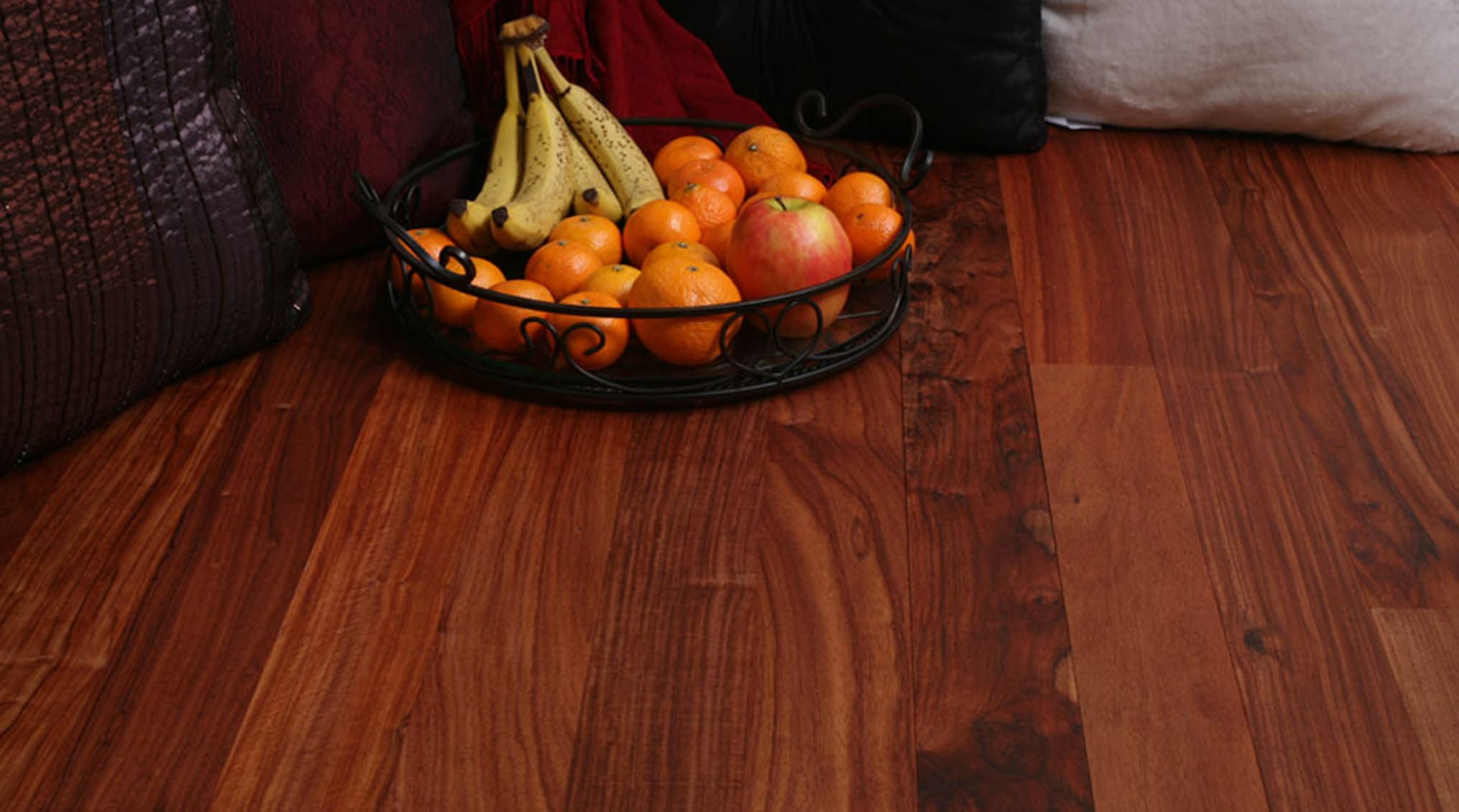 کفپوش چوب پداوک (PADAUK)