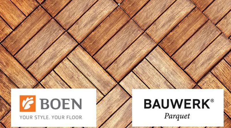 پارکت چوبی و شرکت باورک (Bauwerk) سوئیس