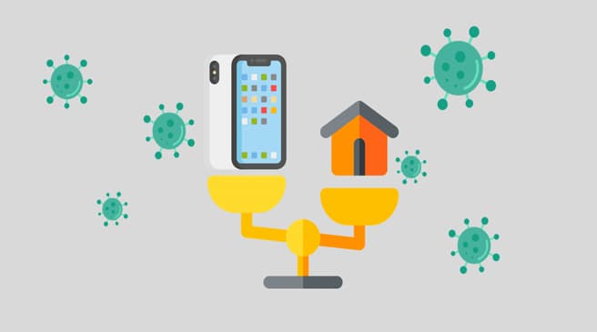 ویروس کرونا و خرید اینترنتی