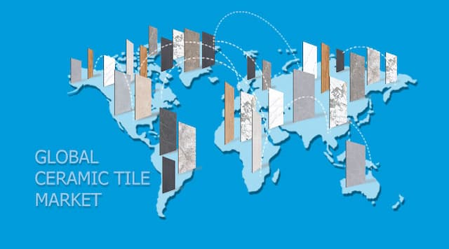 Global Ceramic Tiles Market and Industry statistics