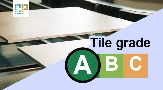 What is the best grade of tile