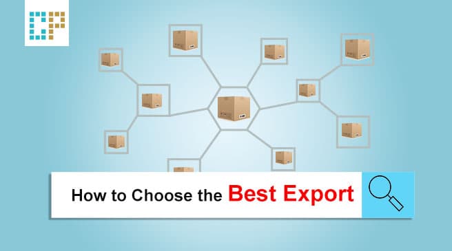 the Best Export Market