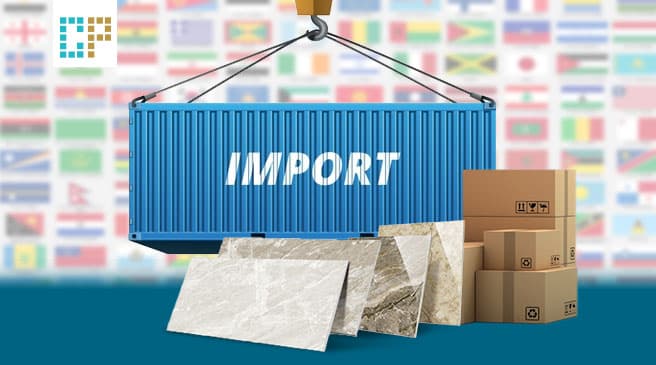 Which Country Is No.1 In Importing Tile?