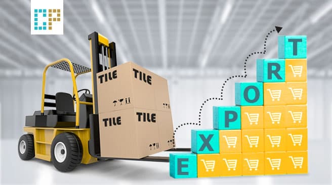 A step by step guide to exporting tile