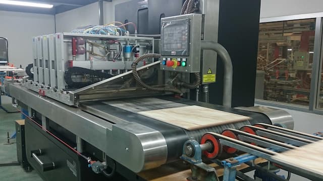 Export of ceramic tiles to Azerbaijan