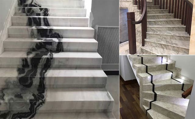 Enhancing the Overall Ambiance with Stylish Stair Tiles