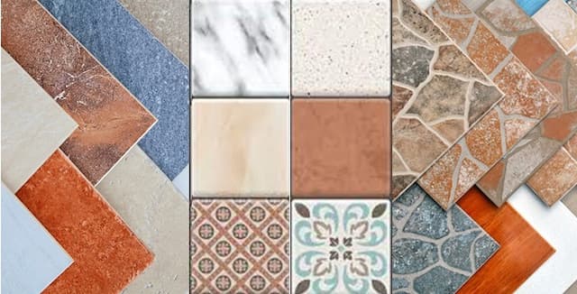 Getting to know the exact differences between floor tiles and wall tiles