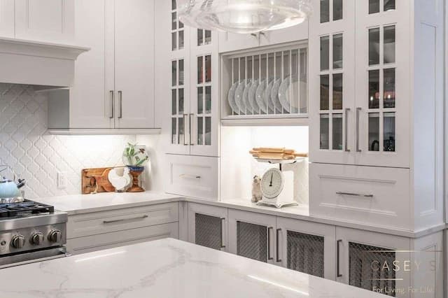 The White Tiled Kitchen: Your Complete Manual for Stylish and Functional Design