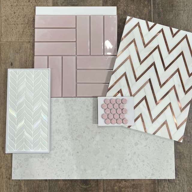 Tips for Mixing and Matching Porcelain Tiles for a Unique Look