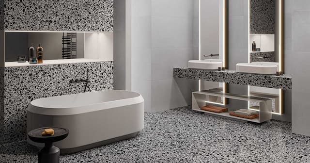 ۷ DIFFERENT TYPES OF PORCELAIN TILES EXPLAINED!