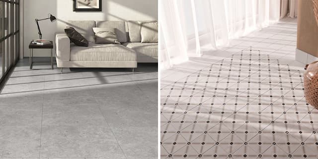 Porcelain Tiles: A Comprehensive Introduction to Popular Flooring Option